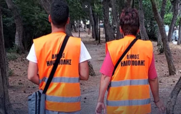 Τιμητικοί έπαινοι στους εθελοντές του Δήμου για την προσφορά τους