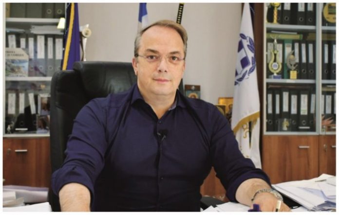 Γρηγόρης Κωνσταντέλλος: «Η 17η Μαρτίου μας θυμίζει το χρέος να στεκόμαστε αντάξιοι της ιστορίας μας»