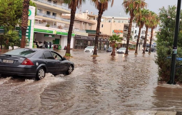 Εθελοντές της ΕΔΔΚ προειδοποιούν για τις συνέπειες της πρόσφατης κακοκαιρίας