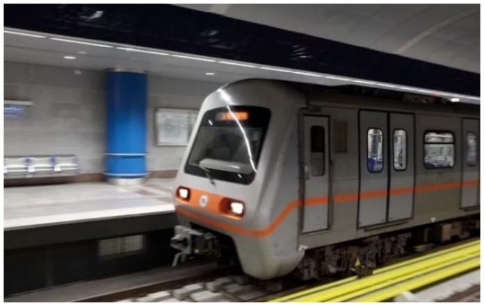 Κλείνει ο σταθμός του Μετρό «Πανεπιστήμιο» στις 10 το πρωί