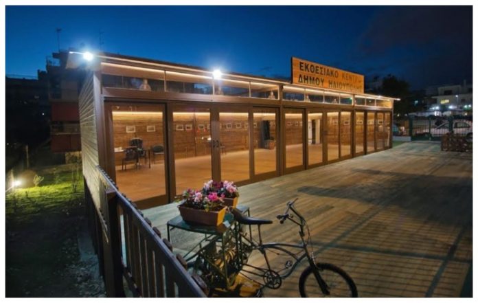 Έκθεση ζωγραφικής της Βήλης Πεϊόγλου Καρακατσάνη στο Εκθεσιακό Κέντρο Ηλιούπολης