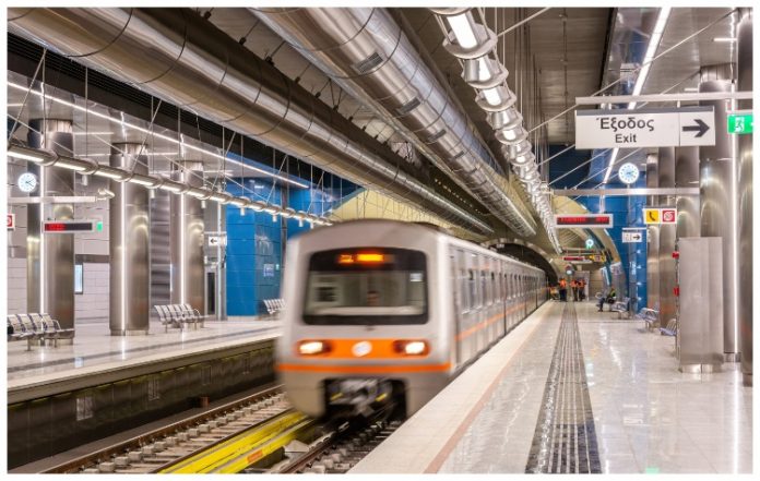 Μετρό: Κυκλοφοριακές ρυθμίσεις στη Γραμμή 2 την Καθαρά Δευτέρα
