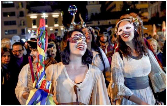 Σε καρναβαλική τροχιά ο Δήμος Βύρωνα