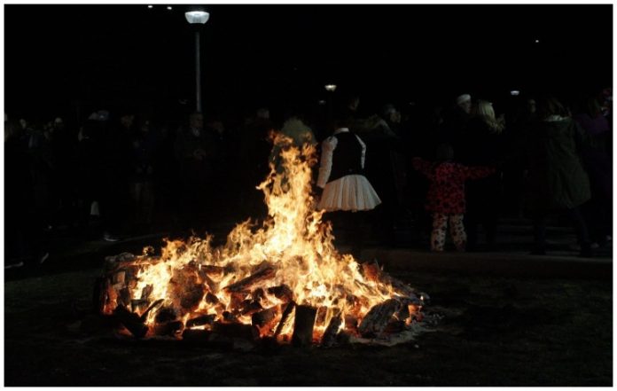 Το παραδοσιακό έθιμο της Τζαμάλας στον Δήμο Ελληνικού-Αργυρούπολης