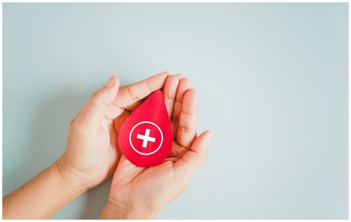 Εθελοντική Αιμοδοσία από τον δήμο Ζωγράφου