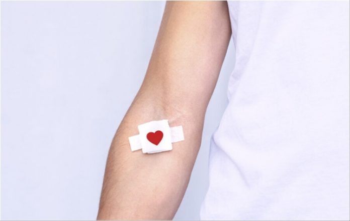 Ολοκληρώθηκε η πρώτη εθελοντική αιμοδοσία για το 2026