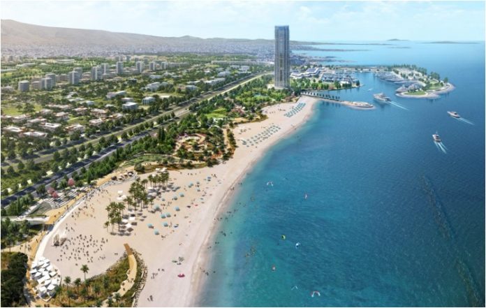 Κάλεσμα σε πορεία ενάντια στην επένδυση στο Ελληνικό