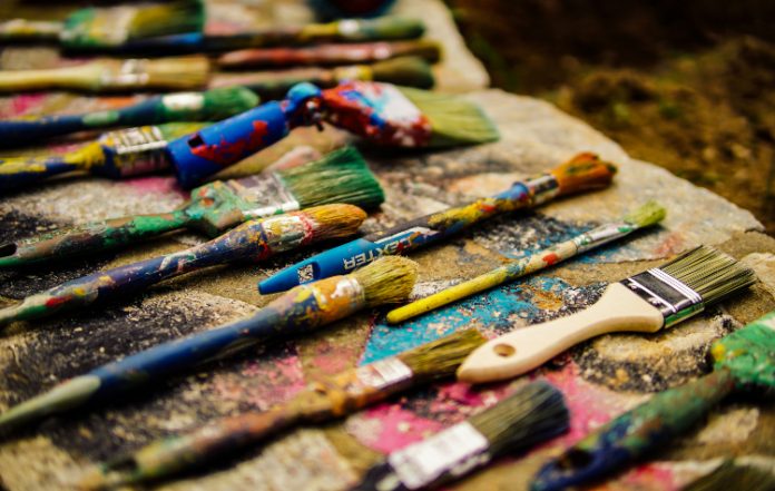 Στο Εκθεσιακό Κέντρο Ηλιούπολης η έκθεση ζωγραφικής «in my own way»