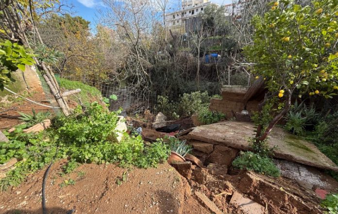 Χρηματοδότηση 2 εκατ. ευρώ στον Δήμο Αγίου Δημητρίου για την αποκατάσταση των ζημιών από τις πλημμύρες