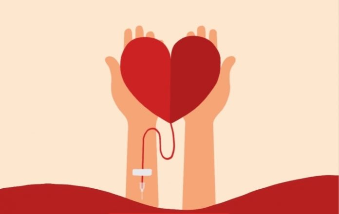 Εθελοντική Αιμοδοσία από το Κυνήγι του Χαμένου Θησαυρού στον Δήμο Μοσχάτου-Ταύρου