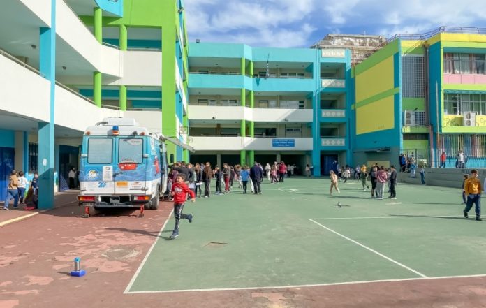 Δωρεάν οδοντιατρικός έλεγχος στον Δήμο Ζωγράφου