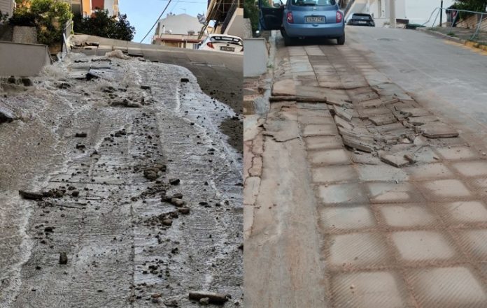 Μήνυση του Δήμου Ηλιούπολης κατά της ΕΥΔΑΠ