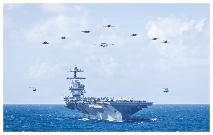 Μέτωπα εσωτερικά και εξωτερικά για τον Αμερικανό πρόεδρο, με κοινό σημείο την ένταση που χτυπάει «κόκκινο» - «Παγώνει» εν μέρει την ICE