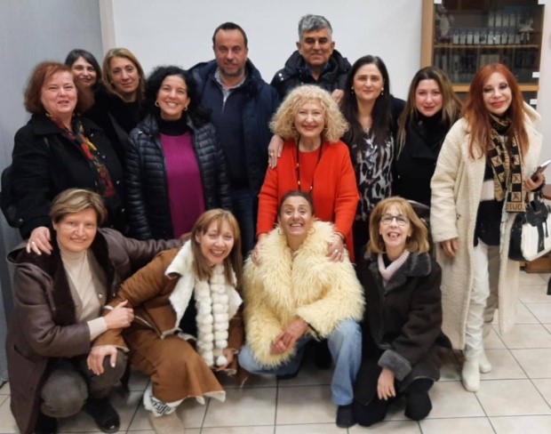 Προβολή ντοκιμαντέρ "Οι Κόρες της Σιωπής" στο Παλαιό Φάληρο