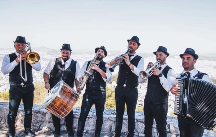 Συναυλία με τους «BRONZA BANDA» την Τσικνοπέμπτη στον Δήμο Αλίμου