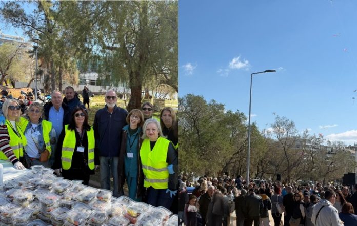 Κούλουμα 2026 στον Δήμο Παλαιού Φαλήρου , στο Πάρκο του Φλοίσβου