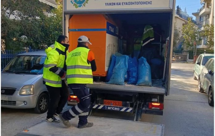 Ανδρ. Κονδύλης για απορρίμματα δημοτών: «Τα μπάζα ΔΕΝ είναι σκουπίδια»