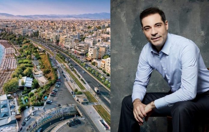 Ανδρέας Κονδύλης: Στην Ευρωπαϊκή Εισαγγελία για τη διαχείριση της παραλίας από την ΕΤΑΔ