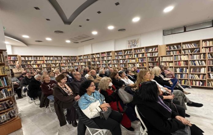 Θερμή ανταπόκριση στα «Αχαρτογράφητα νερά» της Άννας Γαλανού