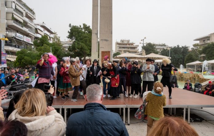 Ξεκίνησαν οι καρναβαλικές εκδηλώσεις στον Δήμο