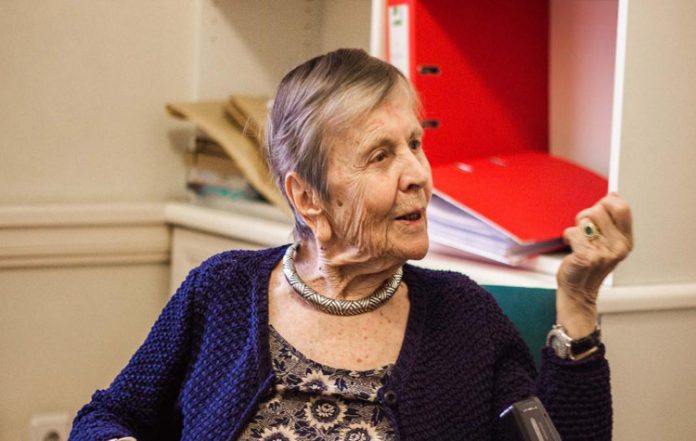 «Έφυγε» η σπουδαία Βυρωνιώτισσα Ελένη Γλύκατζη-Αρβελέρ