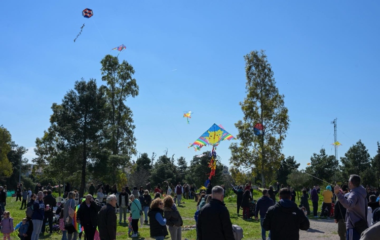 Καθαρά Δευτέρα: Μεγάλη παραδοσιακή γιορτή στον Άγιο Δημήτριο