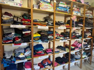 Η Δημοτική Ιματιοθήκη του Δήμου Ελληνικού -Αργυρούπολης