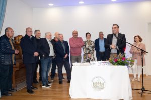 Ο δήμαρχος Ελληνικού – Αργυρούπολης Γιάννης Κωνσταντάτος ευχαρίστησε έναν προς έναν όλους τους εθελοντές