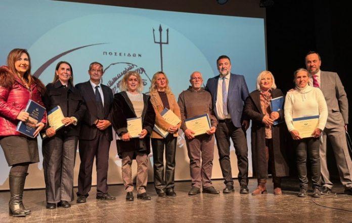 Πραγματοποιήθηκε η Γιορτή Παιδείας του Δήμου Παλαιού Φαλήρου