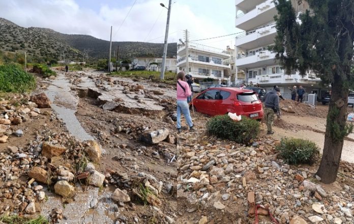 Νέα Αριστεράς Γλυφάδας: «Ο Υμηττός θα συνεχίσει να εκδικείται αν δεν ληφθούν άμεσα μέτρα»