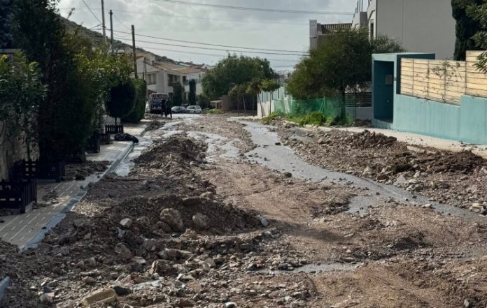 Λαϊκή Συσπείρωση Γλυφάδας: «Η πόλη μας παραμένει απροστάτευτη»