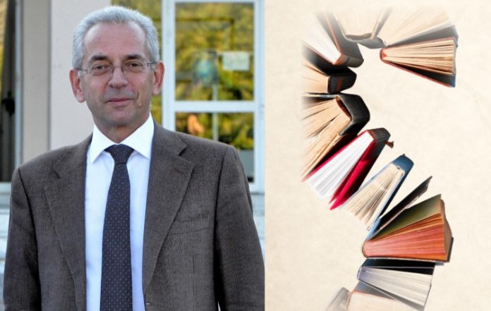 Ο Ιωάννης Φίκας στο Ανοιχτό Πανεπιστήμιο Ηλιούπολης