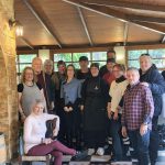 Παρουσία εκατοντάδων δημοτών, επισκεπτών αλλά και εργαζομένων στον Δήμο Καισαριανής, τα φετινά Κούλουμα στην Καισαριανή