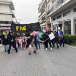 Η μεγάλη αποκριάτικη παρέλαση του Δήμου Δάφνης-Υμηττού