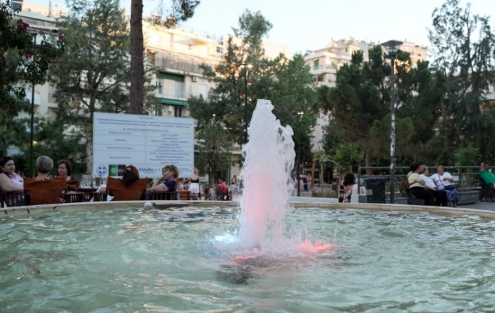 Δήμος Ζωγράφου: Υποβολή αίτησης για την κατάληψη κοινόχρηστων χώρων