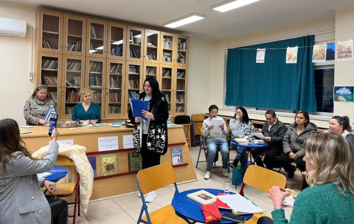 Άγιος Δημήτριος: Γιορτή πολυπολιτισμικότητας η Παγκόσμια Ημέρα Ελληνικής Γλώσσας