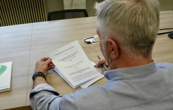 Μνημόνιο συνεργασίας ΣΠΑΥ - Εθνικού Αστεροσκοπείου Αθηνών