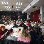 Πλήθος εργαζομένων και φέτος στον εορτασμό της Τσικνοπέμπτης