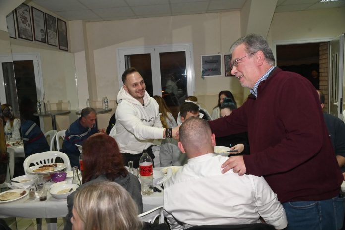 Ανδρέας Ευθυμίου: «Η Τσικνοπέμπτη αποδεικνύει ότι η πόλη μας ξέρει να στέκεται ενωμένη»