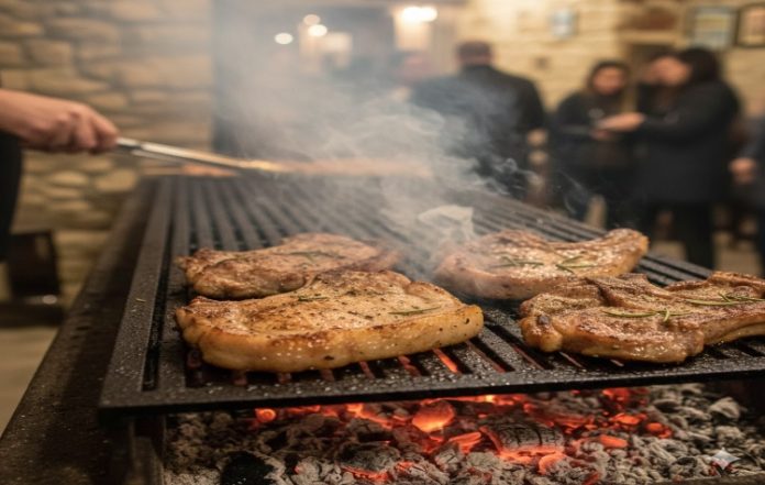 Σε ρυθμούς Τσικνοπέμπτης ο δήμος με παραδοσιακά ακούσματα
