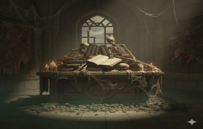 Αφηγήσεις λαϊκού τρόμου στα Ξύλινα Καισαριανής