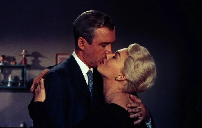 Σινεμά και Ψυχανάλυση: Με το Vertigo του Άλφρεντ Χίτσκοκ