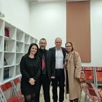 Εγκαίνια για τη νέα βιβλιοθήκη του 4ου Δημοτικού Σχολείου Δάφνης