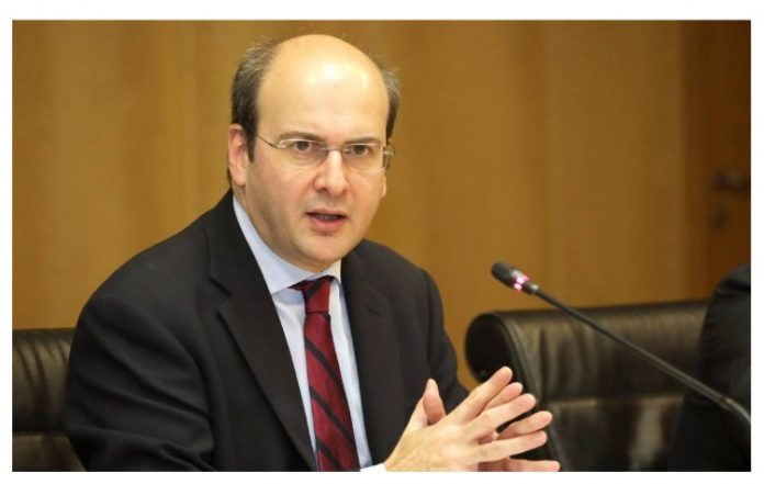 Κ. Χατζηδάκης: 14 παρεμβάσεις για κράτος πιο φιλικό προς τον πολίτη