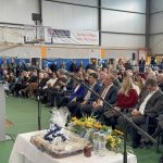 Σε «Άγγελος Ζούπας» μετονομάστηκε το Κλειστό Γυμναστήριο Υμηττού