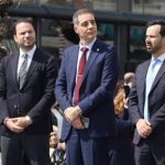 Παρόν στις επετειακές εκδηλώσεις της 25ης Μαρτίου, ο δήμαρχος Ανδρέας Κονδύλης