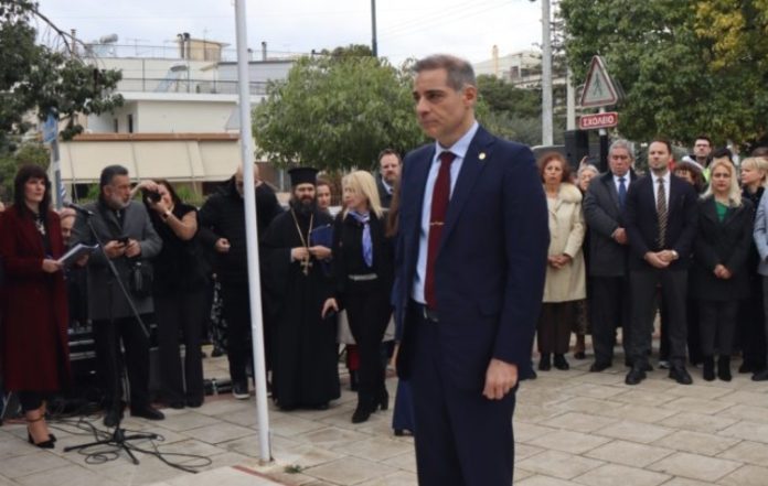 Ανδρέας Κονδύλης για αγωνιστές του '21: «Απλοί άνθρωποι που τα έβαλαν με τα θηρία»