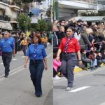 Η παρέλαση της 25ης Μαρτίου στον Δήμο Αλίμου