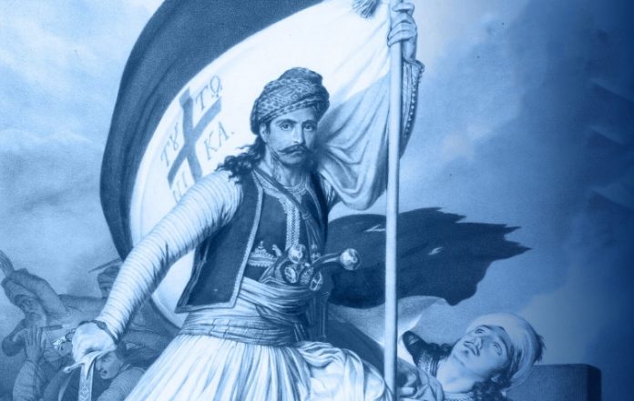 Ο Δήμος Βύρωνα τιμά την Εθνική Επέτειο της 25ης Μαρτίου