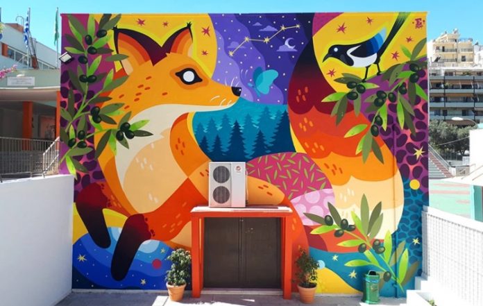 Το 3ο Δημοτικό Ζωγράφου στο διακρατικό συνέδριο για την ενδοσχολική βία